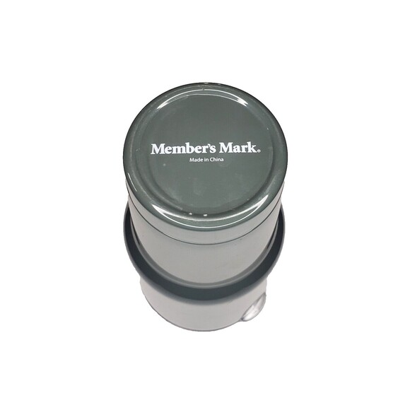 Member's Mark 32oz Tumbler Beverage Stainless Steel Insulated Hot Cold with Lid - Picture 4 of 5